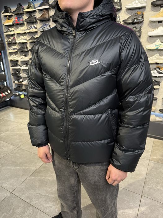ОРИГІНАЛ! Nike оригінальна чоловіча куртка