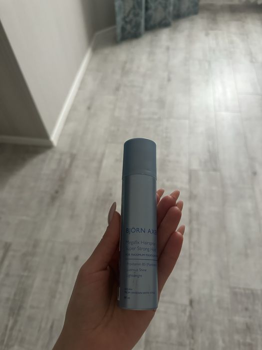 Bjorn Axen лак для волосся