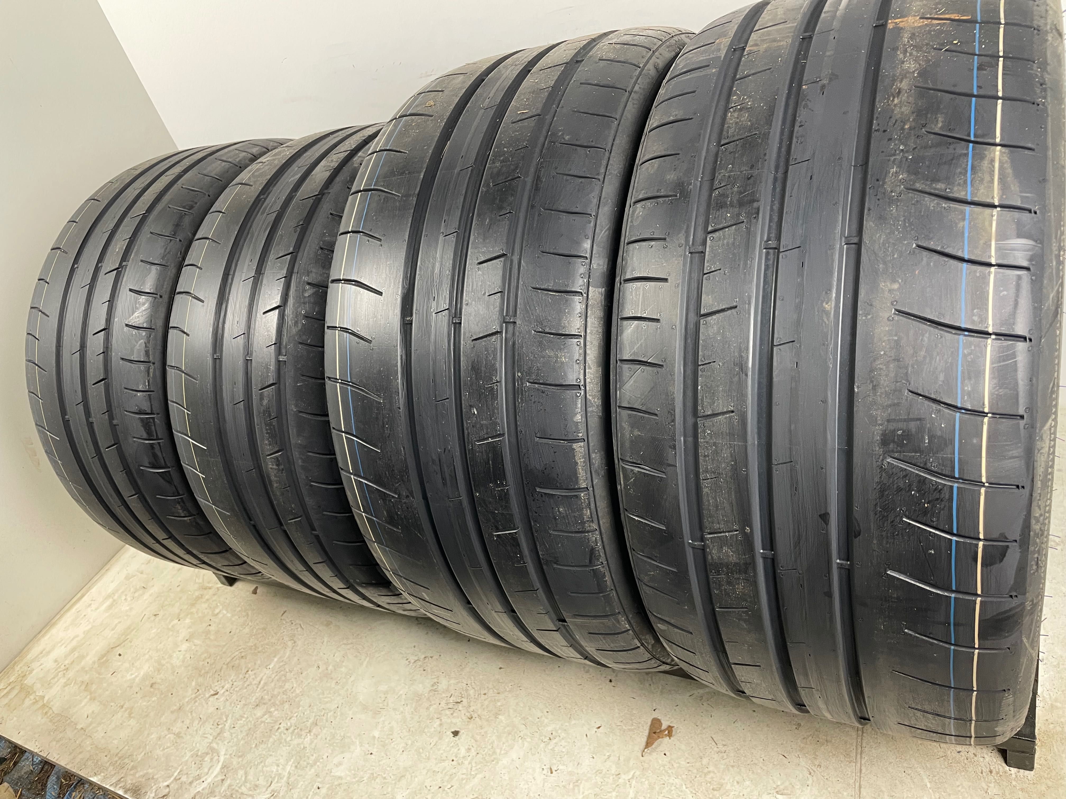 265/30R20 94Y 295/30R21 102Y Goodyear Eagle F1 SuperSport MGT MASERATI