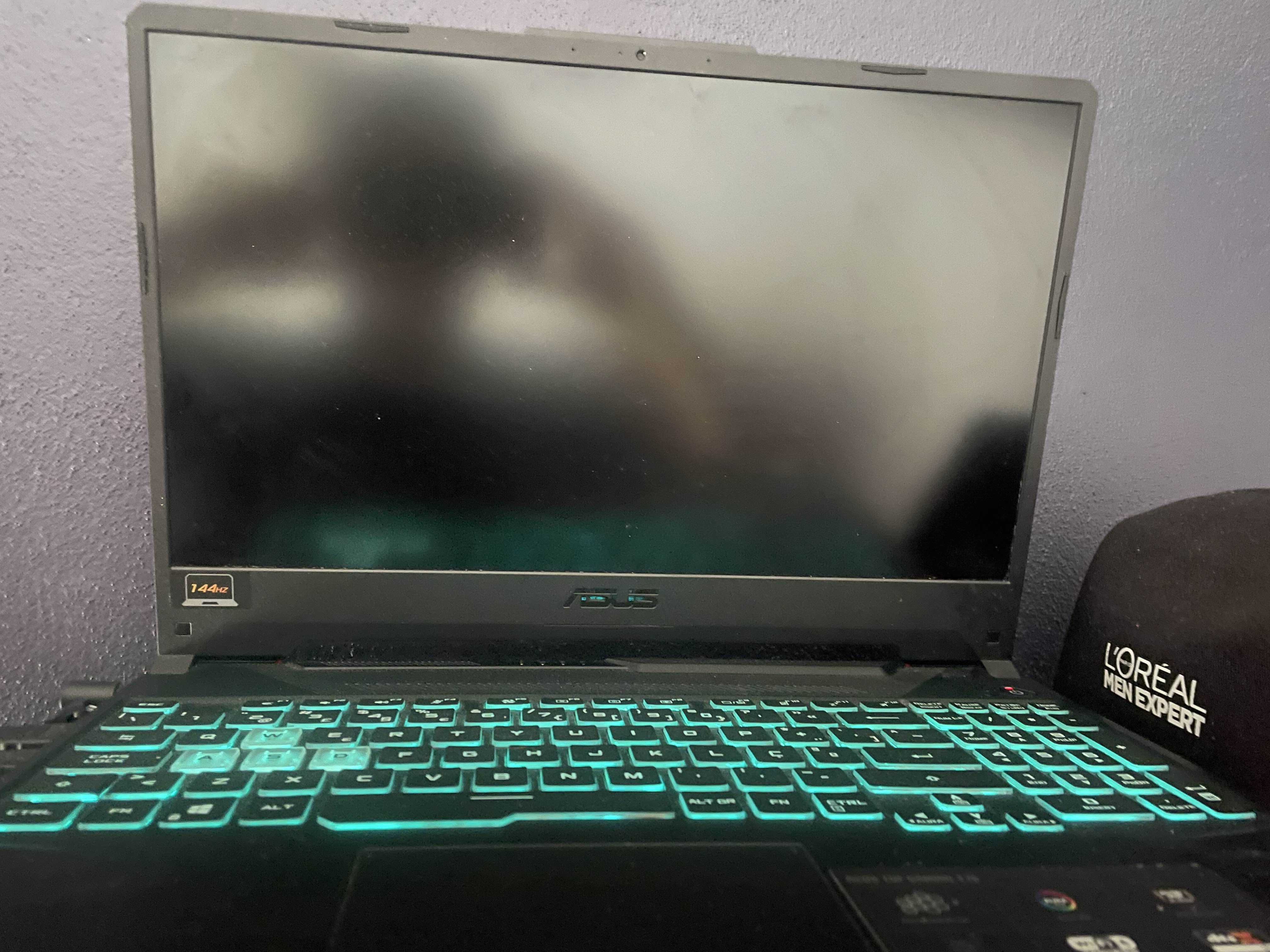 Portátil Gaming com GTX 1650 | i5 10ª Gen | SSD 512GB |