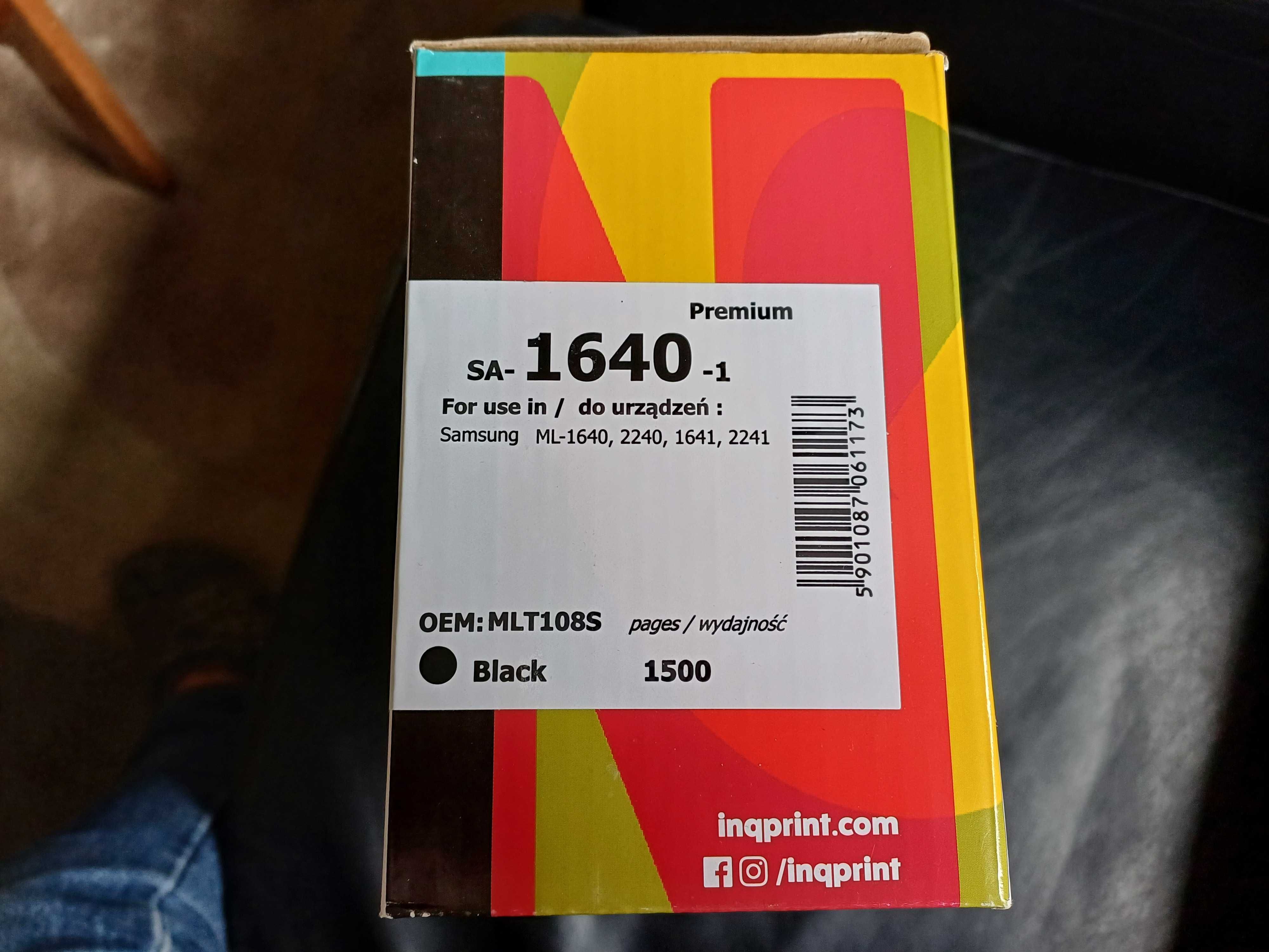 Toner do drukarki Samsung sa 1640