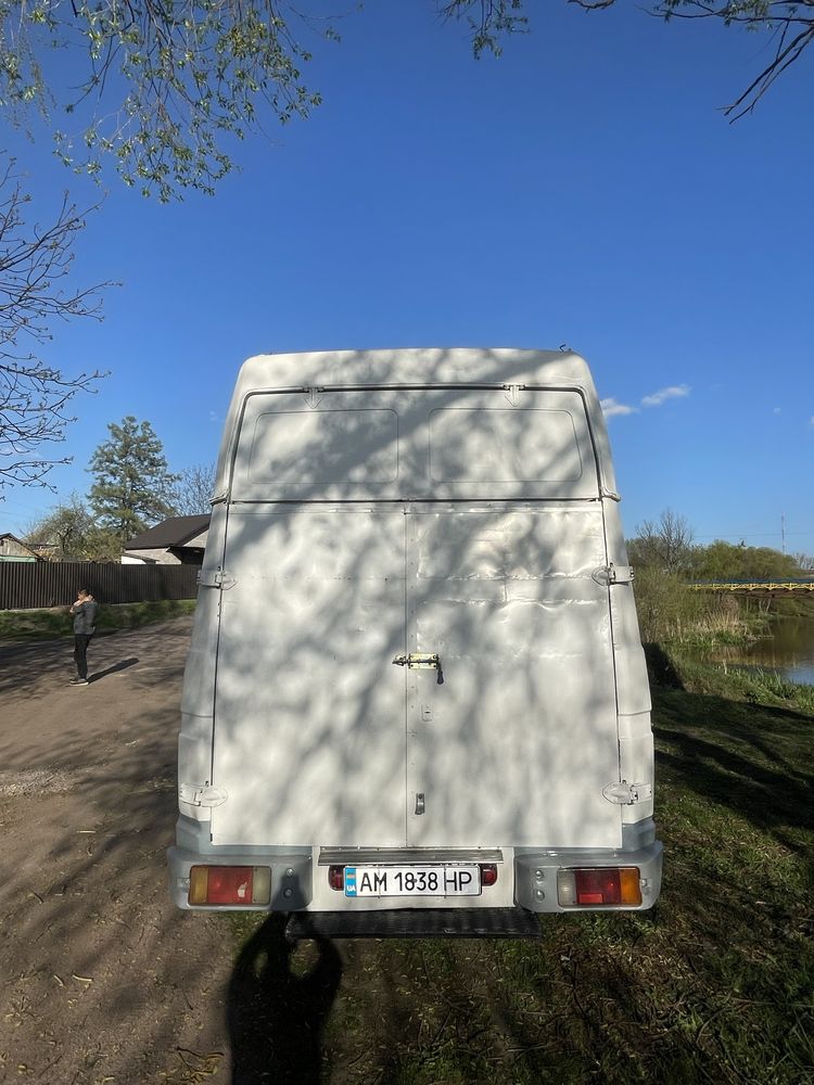 Iveco Daily 59.12. Можливий обмін