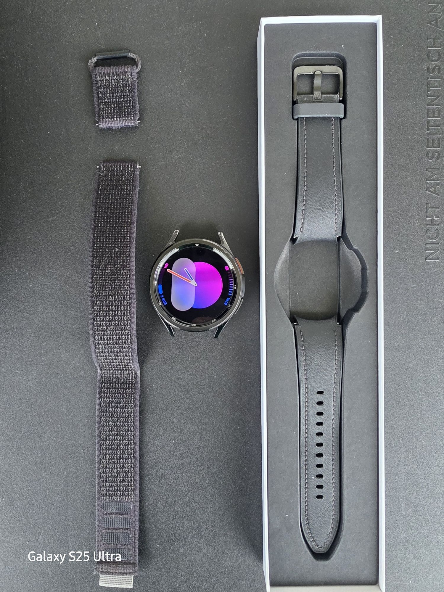 Galaxy Watch 6 Classic 47 mm