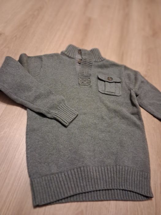 Sweter dla chłopca 8-10 lat