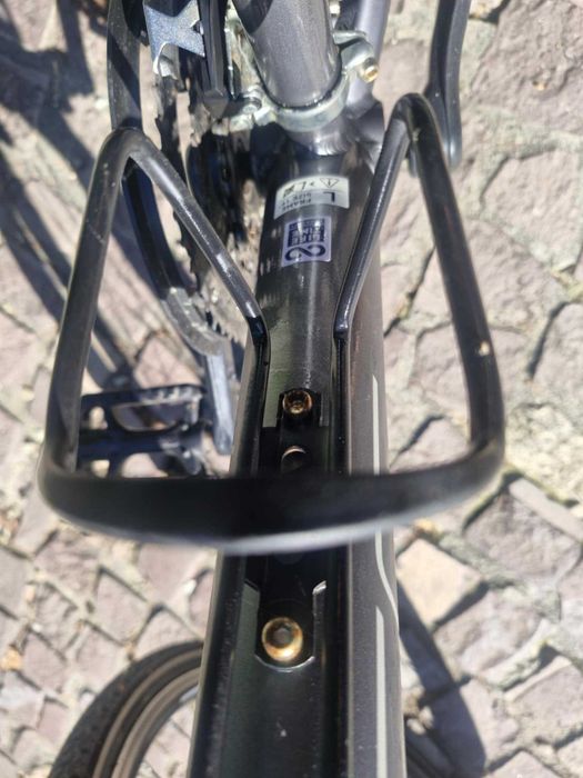 Rower KROSS Evado 2.0 DL , rama 19, grafitowy damski