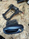 klamka przód przednia lewa bmw e39 topasblau