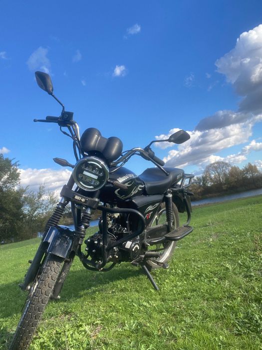 Мустанг фіт 125 __