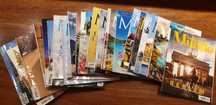 Revistas Volta ao Mundo