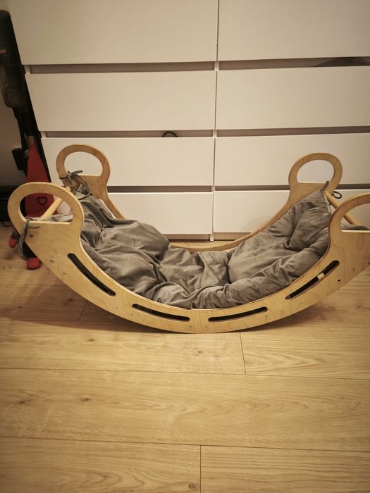 Bujak duży z poduszką