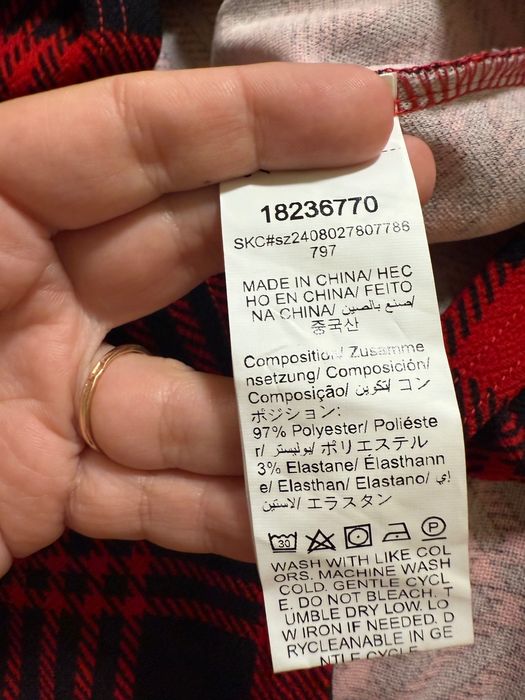 Сарафан сукня під гольф