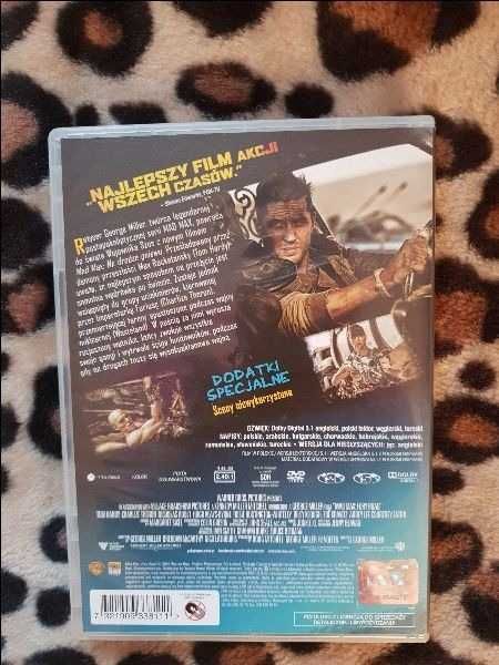 Mad max na drodze gniewu [DVD]