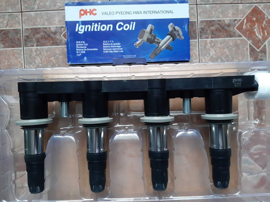 Котушка запалювання (катушка зажигания) на CHEVROLET CRUZE 1,6/1,8