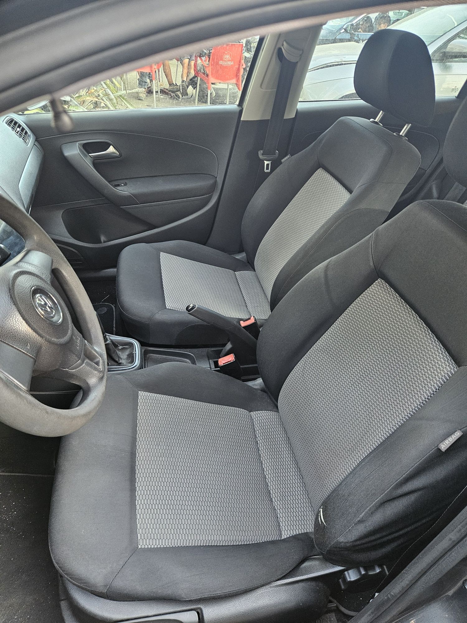 VW Polo 1.6tdi 2009 nacional