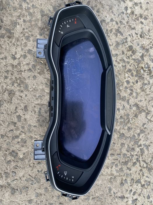 Щиток приборів електронний audi q5 80a fy циферблат ауді 8w5920890D