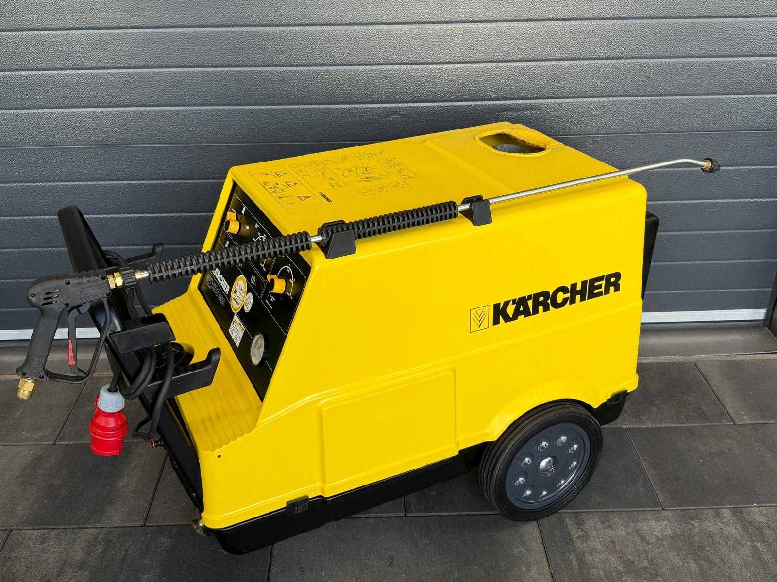 Myjka ciśnieniowa Karcher HDS 990