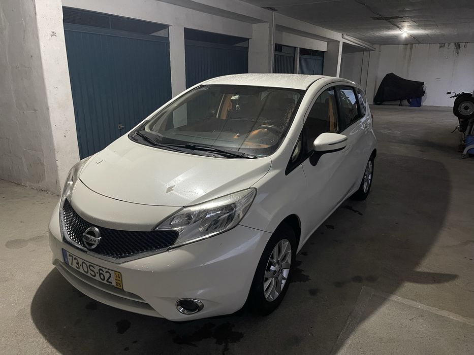 Nissan Note 1.2