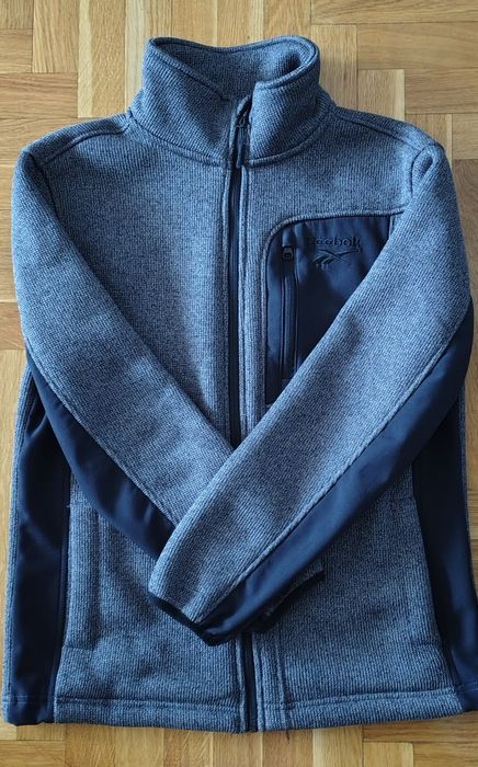 Bluza rozpinana Reebok r. 158 / 164