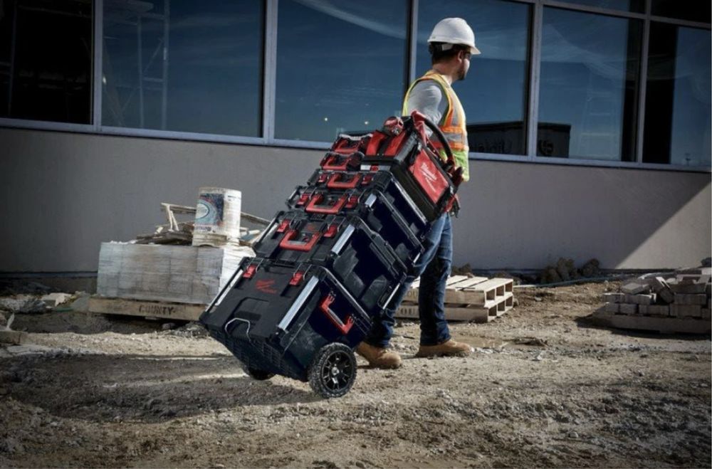 Ящик для інструменту Milwaukee Packout Trolley Box 4932464078