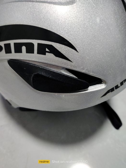 Dziecięcy kask Alpina