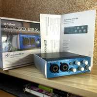 Звукова карта PreSonus AUDIOBOX USB 96