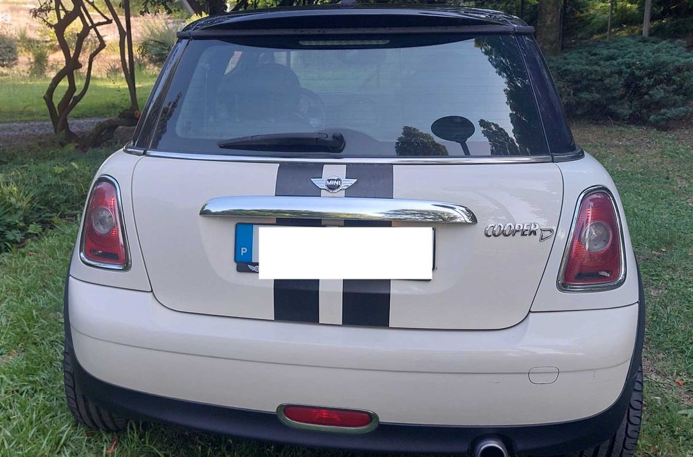 Mini Cooper S 1.6 HDI