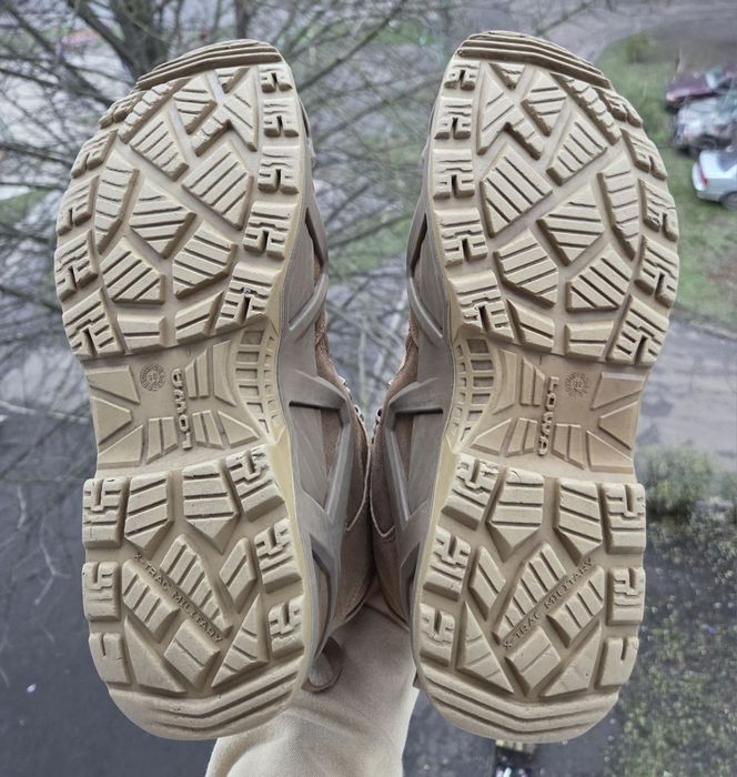 46р Lowa Zephyr MK2 GoteTex Gtx тактичні трекінгові черевики