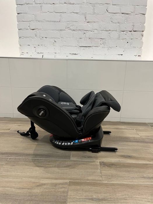 Автокресло isofix поворотное  360 до 36 кг Bair Unit баір