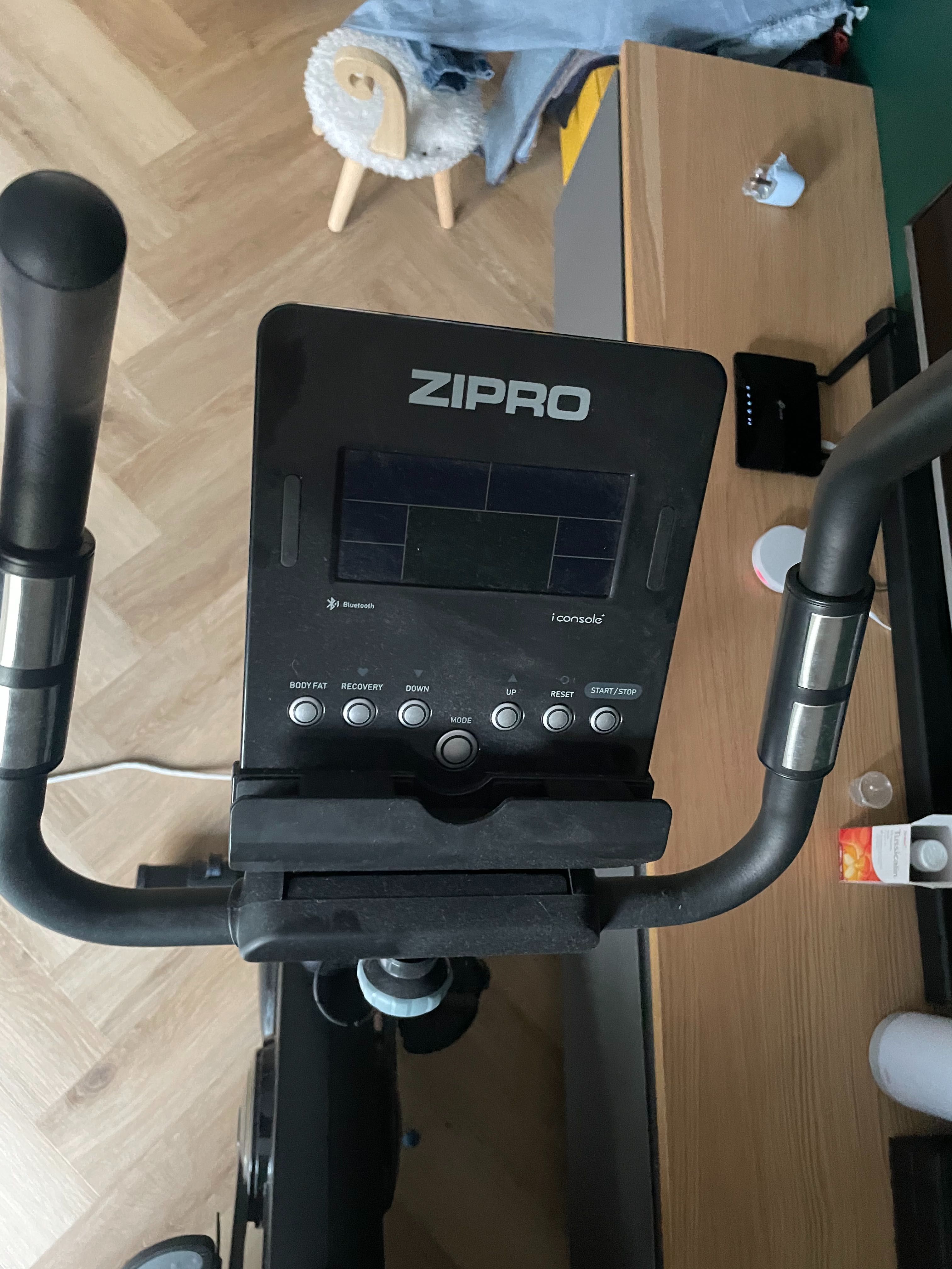 Rower stacjonarny Zipro Rock Gold!