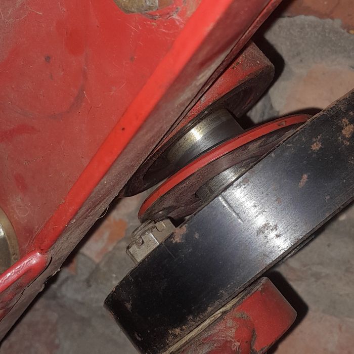 Косілка сегментна Мотор Січ Ка-1В.