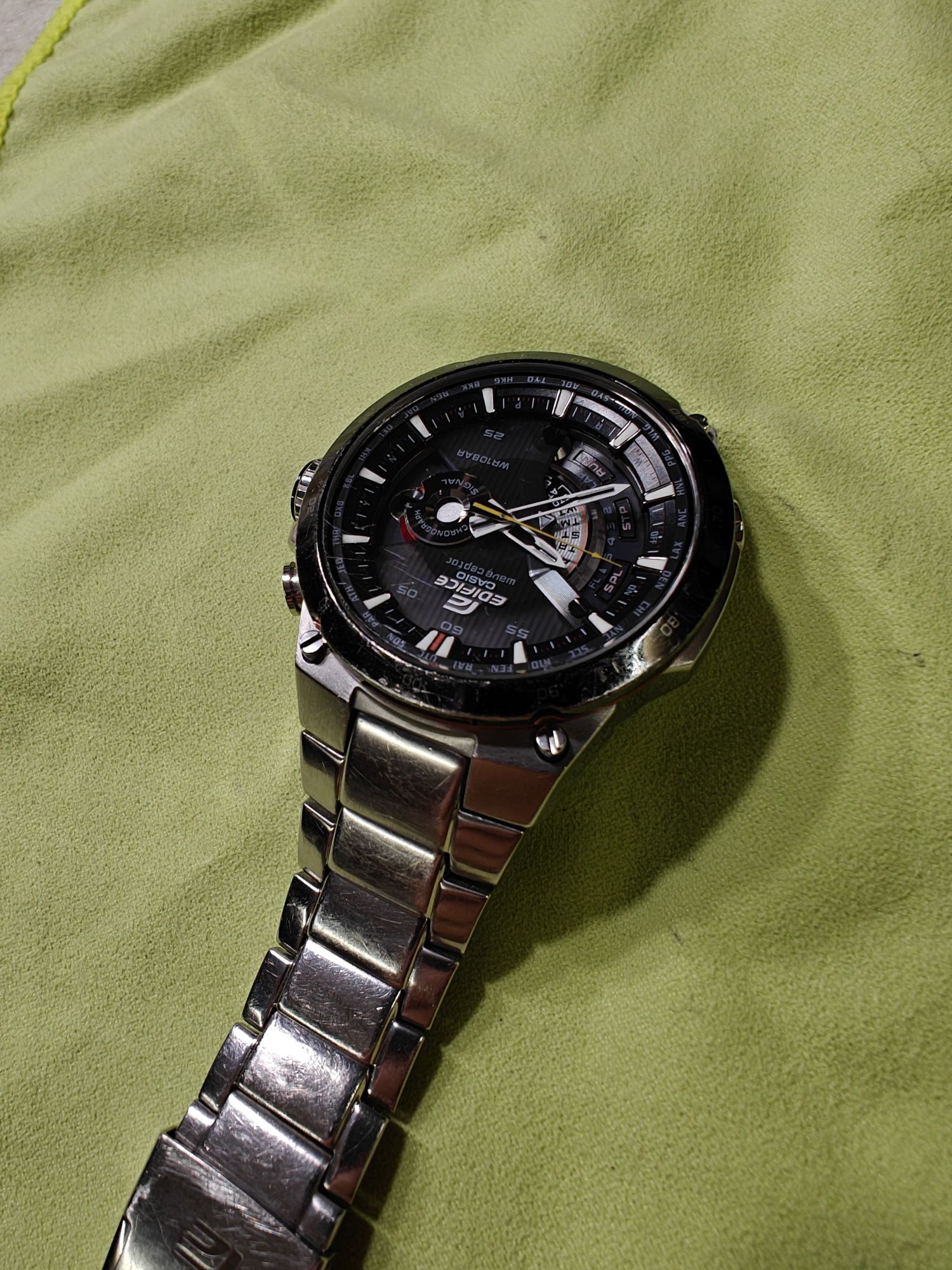 Casio Edifice EQW A1000