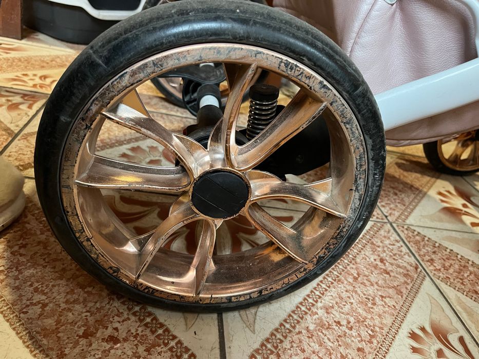 Коляска mimikibs collection