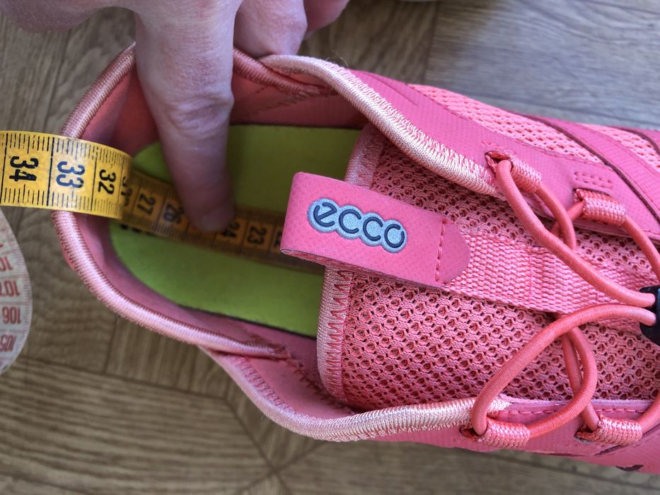 Кроссовки ECCO, 41 размер, 27 см стелька