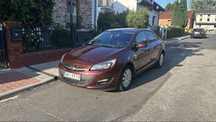 Opel Astra IV 1.6 2018 Lpg