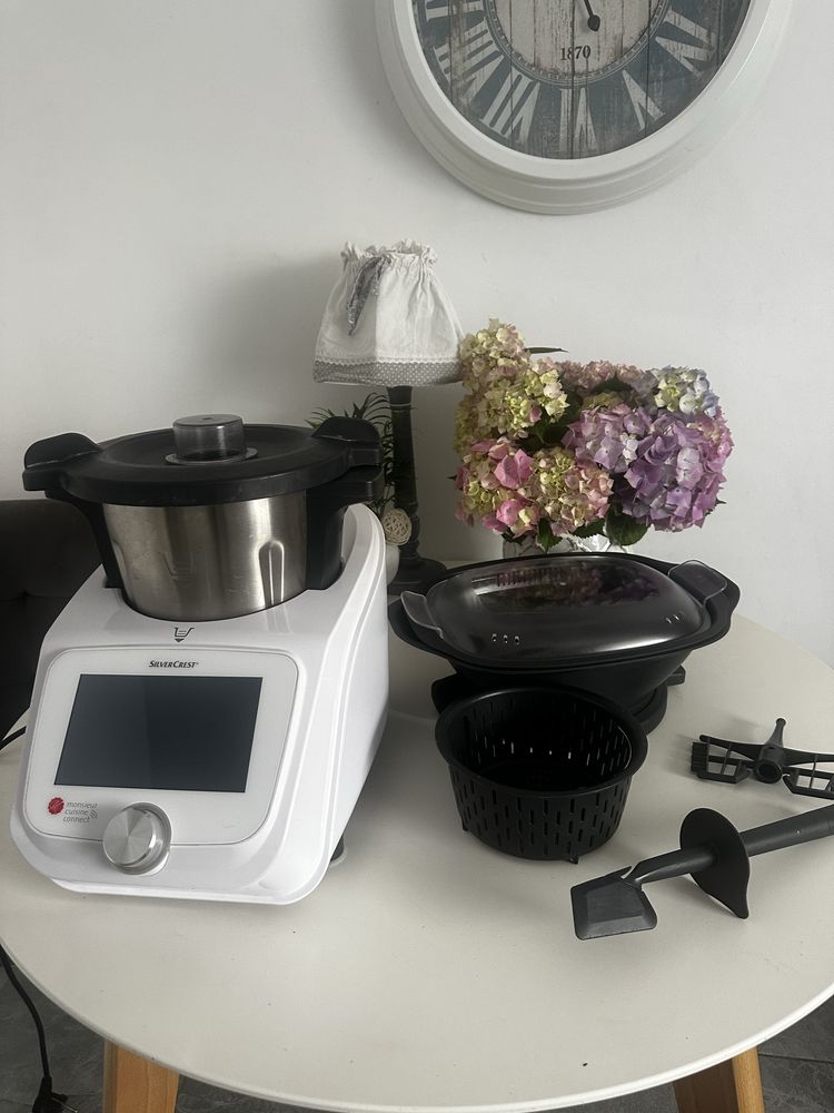 monsieur cuisine Connect