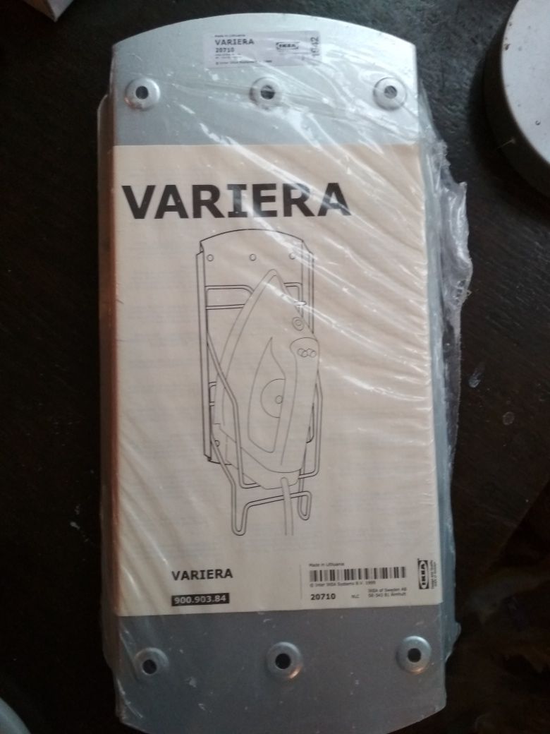 Uchwyt na żelazko Variera IKEA