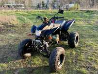 Quad ATV Bashan 200 4+1 Manual Homologacja Zarejestrowany