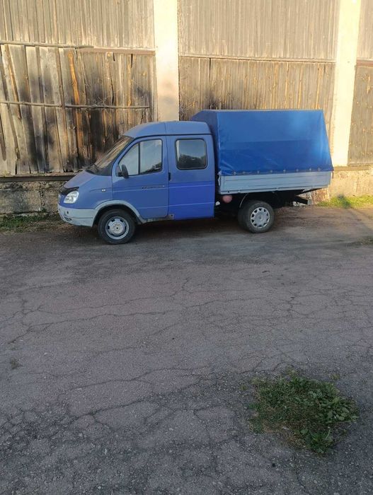 продам газель газ 33023 дуэт
