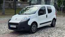 Fiat Fiorino Klimatyzacja 169 tyś Faktura Vat 23%
