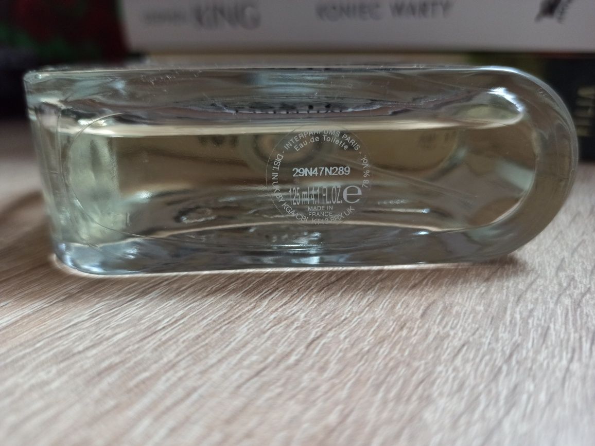 Lacoste Essential EDT 125ml Nowe