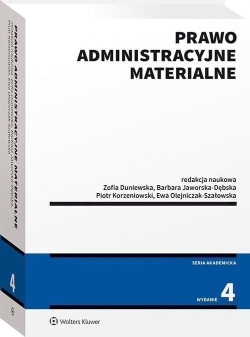 Prawo Administracyjne Materialne 29498A01549Ks