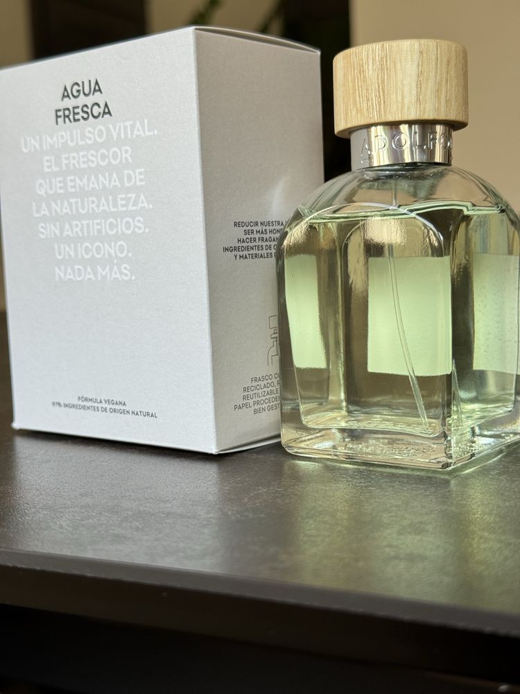 Adolfo Dominguez Agua Fresca 120ml