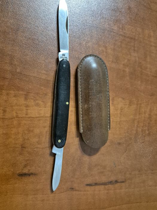 Stary scyzoryk Gerlach