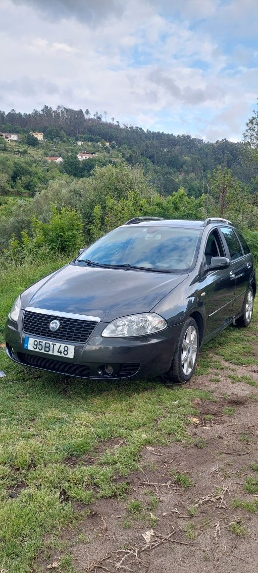 Fiat Croma 1.9 150 cv