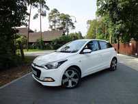 Hyundai i20 94 TYŚ PRZEBIEGU 1.2 MPI Stan Idealny