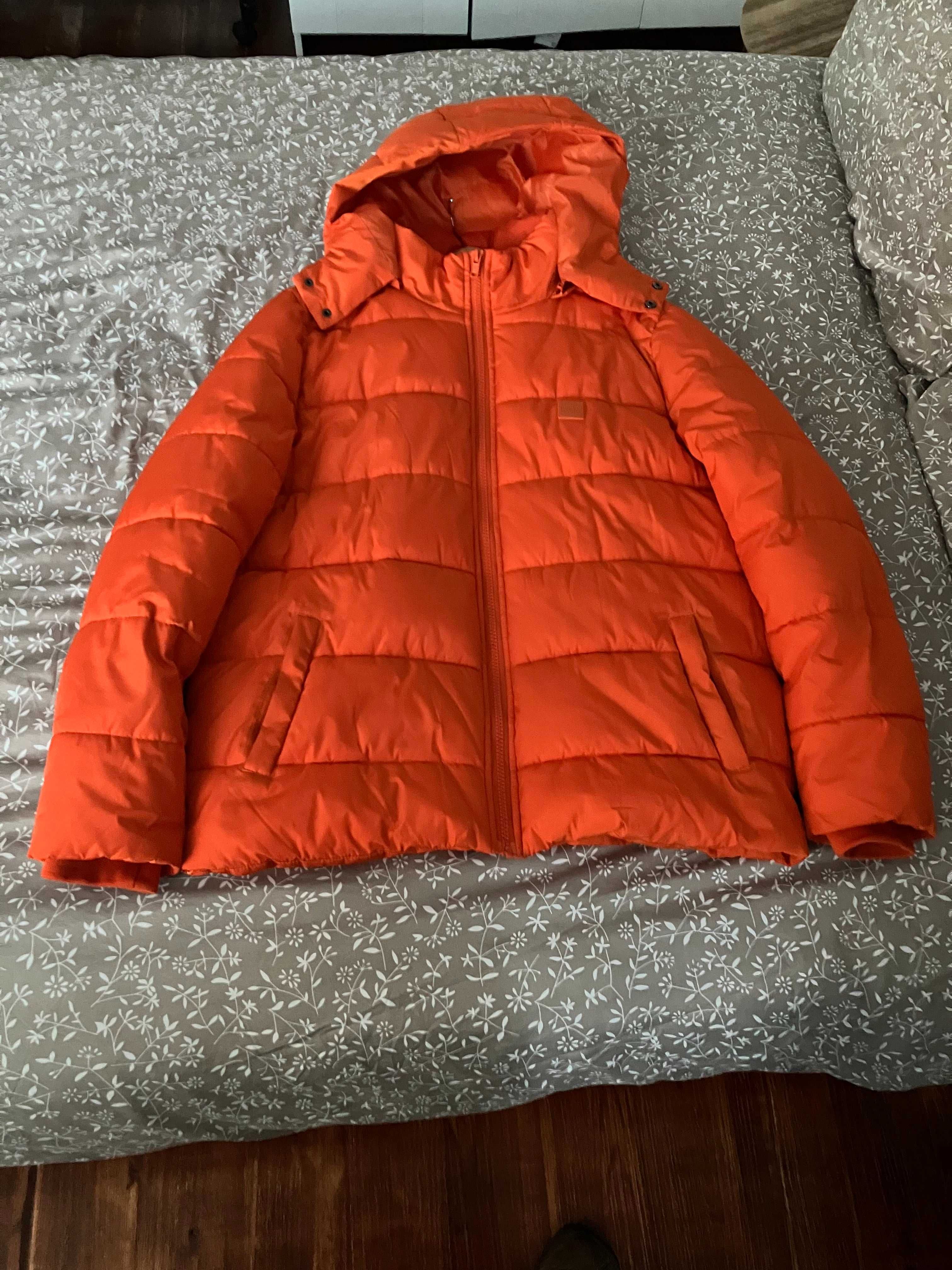 Casaco de Inverno acolchoado – Quente e confortável ideal para a NEVE