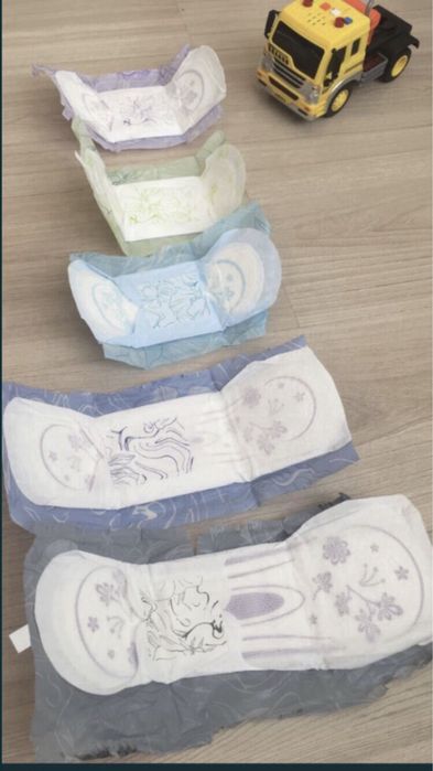 Femina długie nocne,7pak,szybka wysyłka!