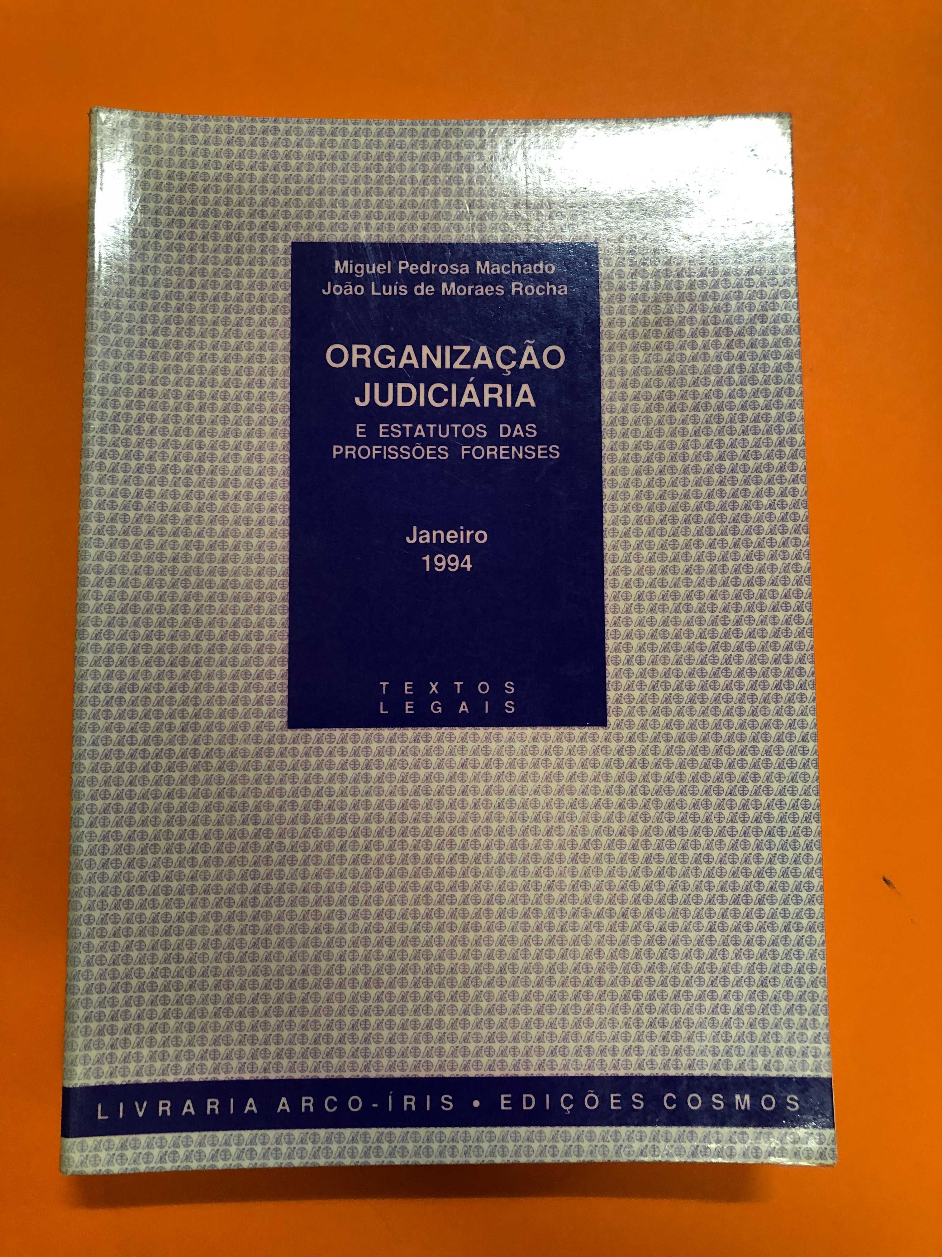 Lote livros de direito - Vários