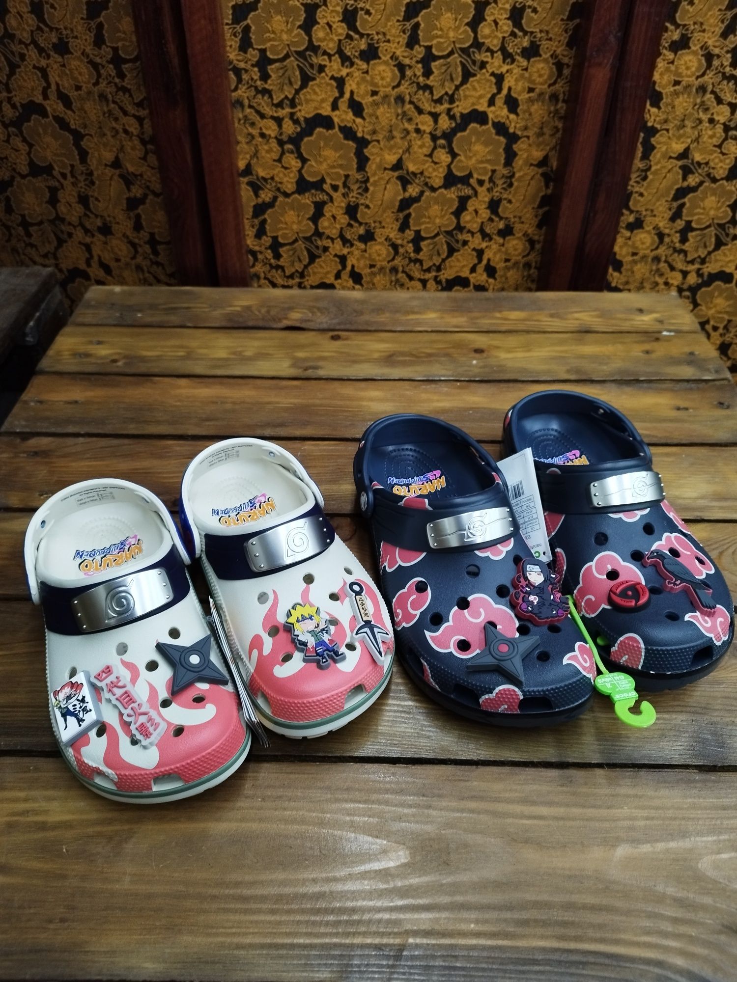 Знижки до 30%. Оригінальні Крокс. Розпродаж складу. Crocs Salehe, Echo