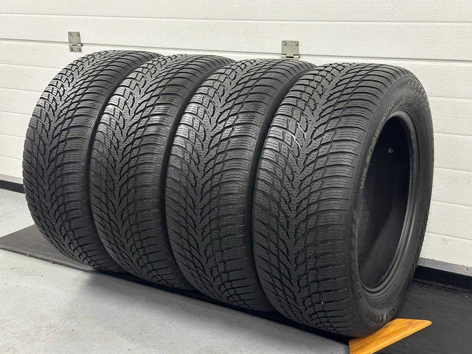 Резина Шини Колеса 235/55 R17 NOKIAN TYRES зима 2019р. комплект
