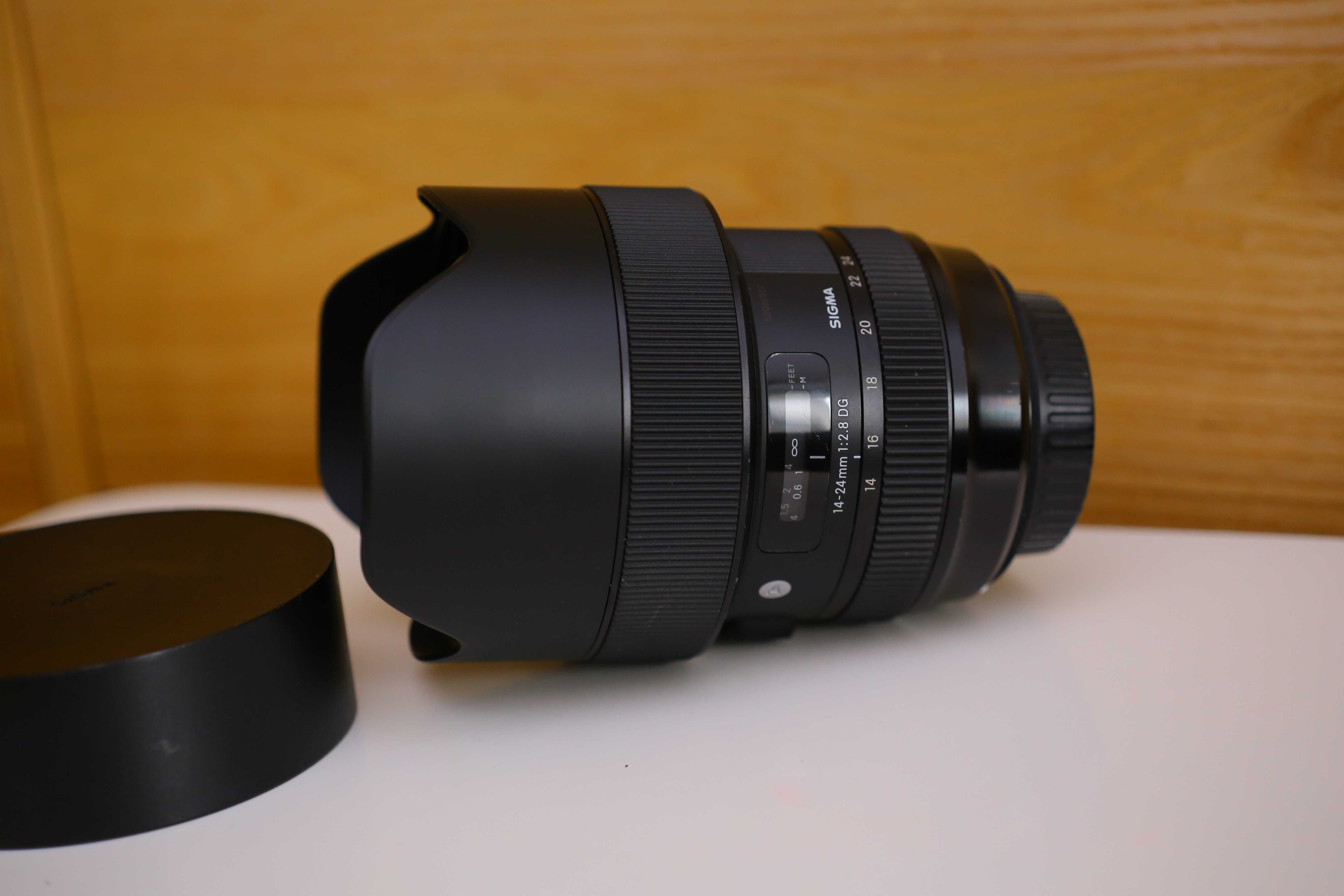 Sigma 14-24mm F2.8 DG HSM Art (Canon EF)